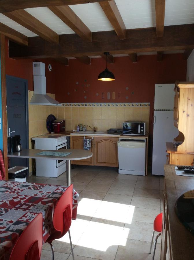 Gite En Comminges Franquevielle Kültér fotó